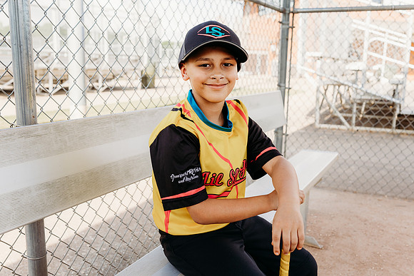 Lil Sluggers Team Shoot-175