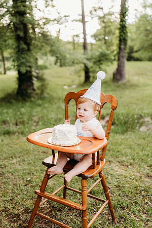 Freeman Family-First Birthday-787