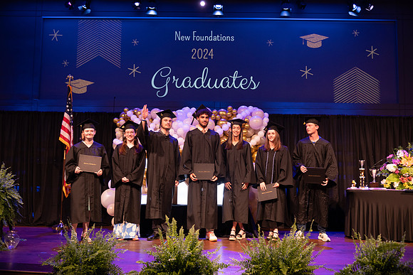 New Foundations Graduation 2024-205