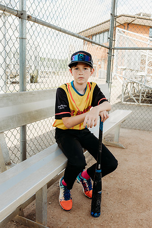 Lil Sluggers Team Shoot-135