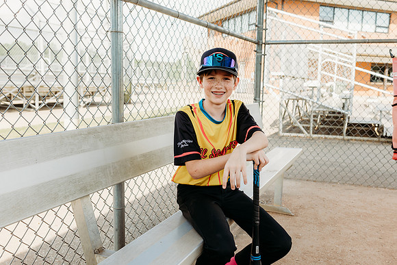 Lil Sluggers Team Shoot-144