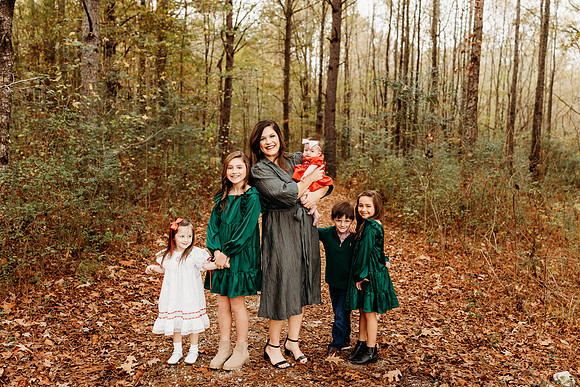 Teal Family 2024-676