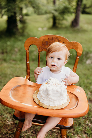 Freeman Family-First Birthday-747