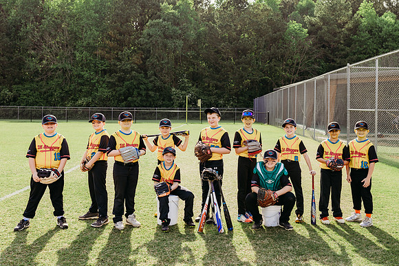 Lil Sluggers Team Shoot-426
