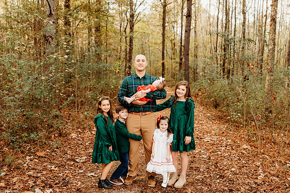 Teal Family 2024-804