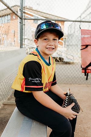Lil Sluggers Team Shoot-3
