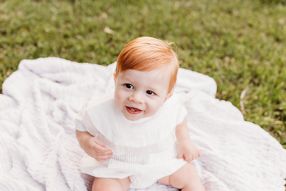 Freeman Family-First Birthday-1172