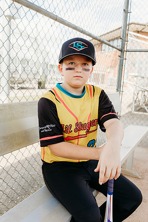 Lil Sluggers Team Shoot-255