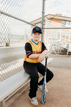 Lil Sluggers Team Shoot-62