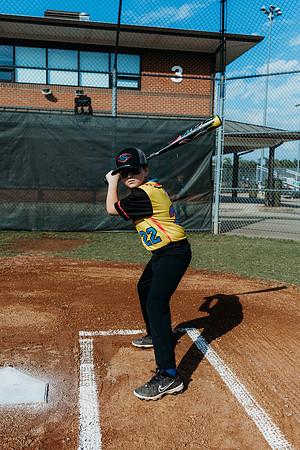 Lil Sluggers Team Shoot-324