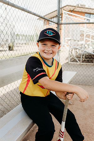 Lil Sluggers Team Shoot-89