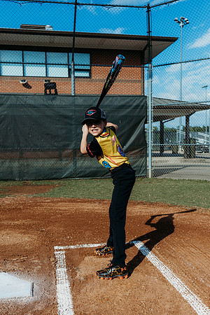 Lil Sluggers Team Shoot-384