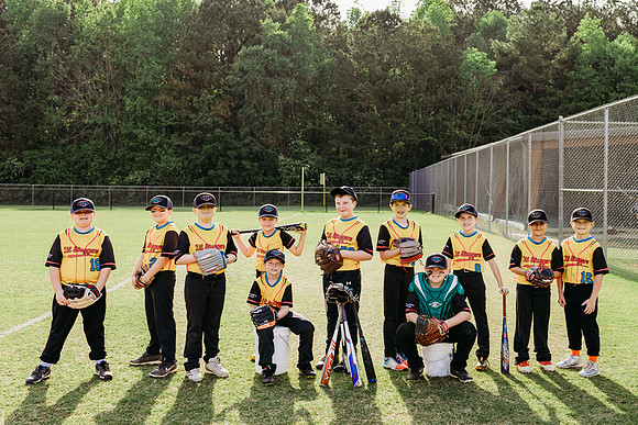 Lil Sluggers Team Shoot-441