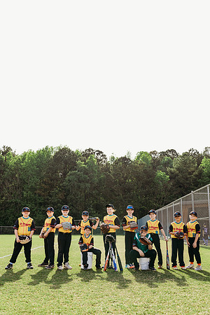 Lil Sluggers Team Shoot-457