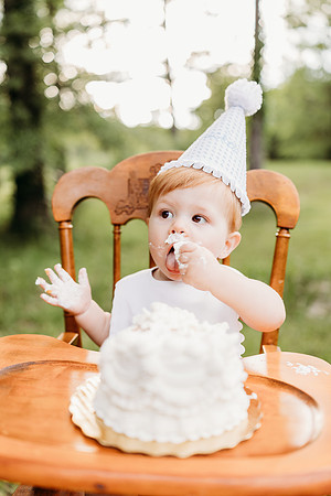 Freeman Family-First Birthday-546