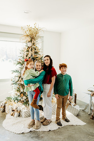Santa Glass House 2024-Batting-201
