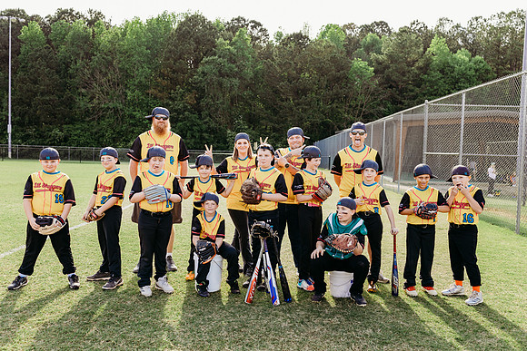 Lil Sluggers Team Shoot-599