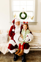 Santa Glass House 2024-Batting-10