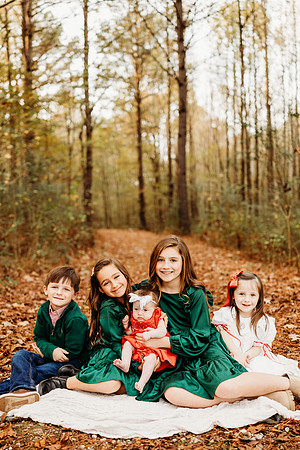 Teal Family 2024-532
