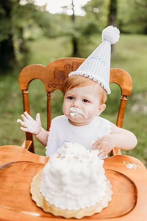 Freeman Family-First Birthday-621