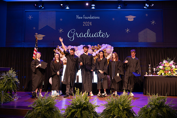 New Foundations Graduation 2024-262