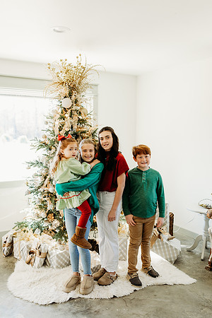Santa Glass House 2024-Batting-205