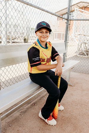 Lil Sluggers Team Shoot-170
