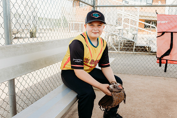 Lil Sluggers Team Shoot-206
