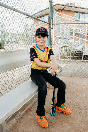 Lil Sluggers Team Shoot-36