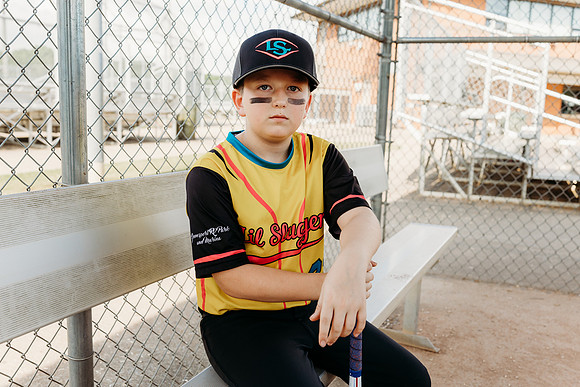 Lil Sluggers Team Shoot-267