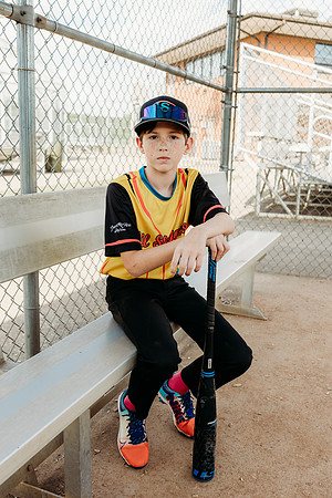 Lil Sluggers Team Shoot-130