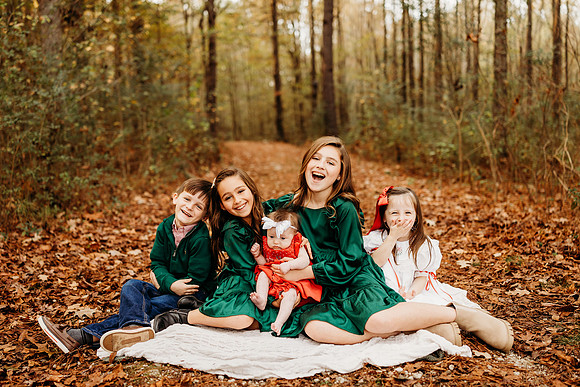 Teal Family 2024-568