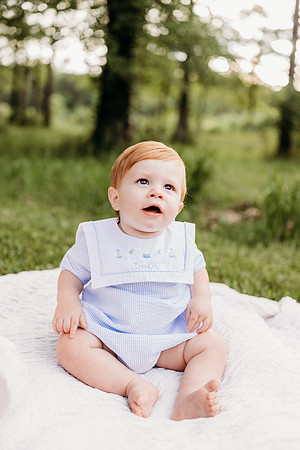 Freeman Family-First Birthday-535