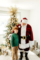 Santa Glass House 2024-Batting-58