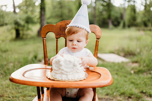 Freeman Family-First Birthday-575