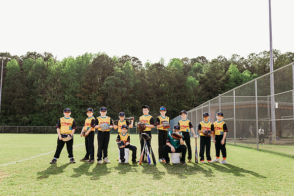 Lil Sluggers Team Shoot-494