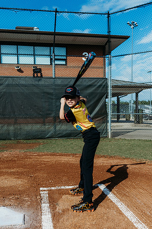 Lil Sluggers Team Shoot-393