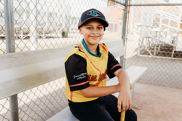 Lil Sluggers Team Shoot-182