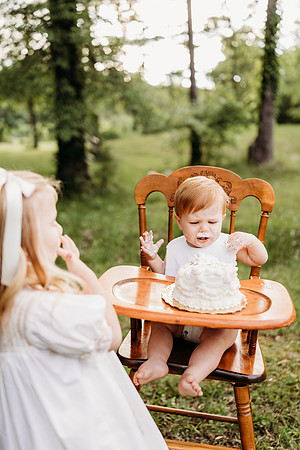 Freeman Family-First Birthday-793