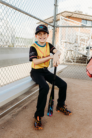 Lil Sluggers Team Shoot-409