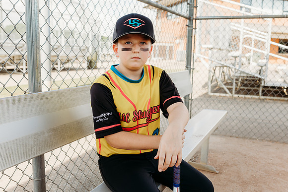 Lil Sluggers Team Shoot-259