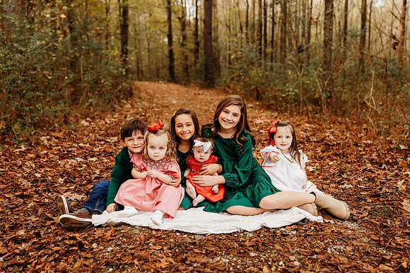 Teal Family 2024-1358