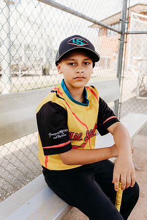 Lil Sluggers Team Shoot-193