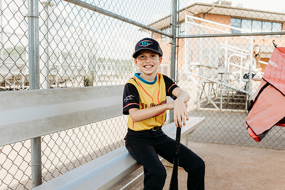 Lil Sluggers Team Shoot-408