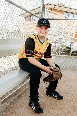 Lil Sluggers Team Shoot-203