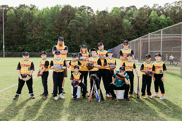 Lil Sluggers Team Shoot-563