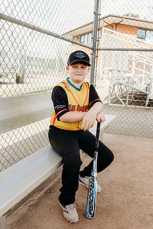 Lil Sluggers Team Shoot-57