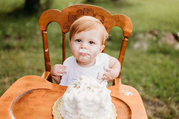 Freeman Family-First Birthday-910