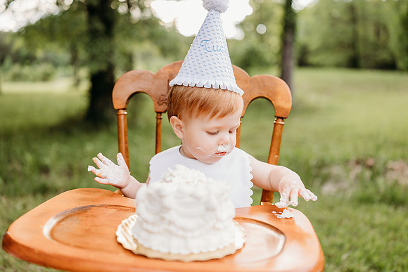 Freeman Family-First Birthday-81