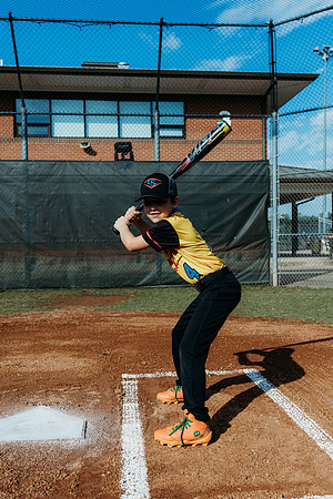Lil Sluggers Team Shoot-337